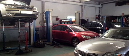 Talleres Auto-Sport taller mecánico